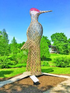 Magnificent giant bird sculptures to take flight at Pinecrest Gardens