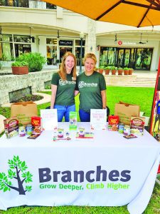 Shops at Merrick Park’s Fall Celebration and Food Drive to benefit Branches