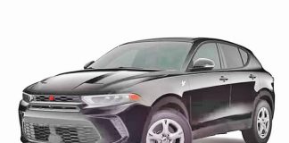 Dodge Hornet GT Plus delivers speed, spirit Dodge Hornet GT Plus delivers speed, spirit