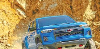 Chevrolet Colorado 4WD ZR2 gets great upgrades for 2023 Chevrolet Colorado 4WD ZR2 gets great upgrades for 2023