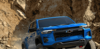 Chevrolet 2023 Colorado 4WD ZR2 Gets Great Upgrades
