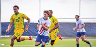 Columbus’ Cristian Ortiz named to Puerto Rico’s Senior National Team Columbus’ Cristian Ortiz named to Puerto Rico’s Senior National Team