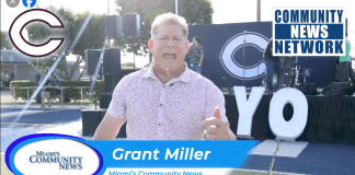 Grant Miller Spends the Afternoon at Christopher Columbus’ Fred Foyo Brew Fest 2024 Chevrolet Silverado 2500 HD LT is a great truck