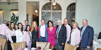 Breast Cancer Awareness Month brings “think pink” theme from HCA Florida Aventura Hospital and Freebee Breast Cancer Awareness Month brings “think pink” theme