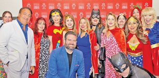 Rotary meeting focuses on Rotary’s END POLIO NOW Rotary meeting focuses on Rotary’s END POLIO NOW