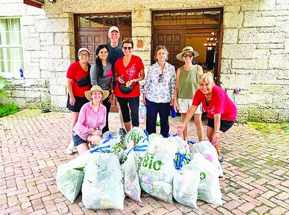 Women’s clubs convene for GFWC Florida Fall Board