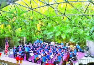 Greater Miami Symphonic Band to begin 45th annual concert season in October