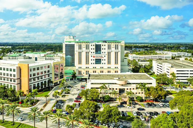 HCA Florida Aventura Hospital introduces cutting-edge Transcranial Magnetic Stimulation for Depression Treatment: First in HCA Healthcare