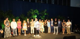 Amigos Night was a Fun-filled Dancing Extravaganza