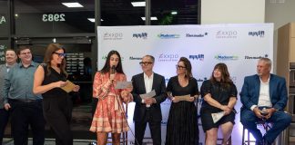 AjMadison Hosted A Synergies in Action Networking Reception in Partnership with Exxpo Construction