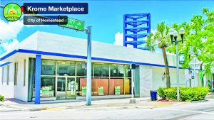 Downtown Homestead storefronts soon to be transformed by project