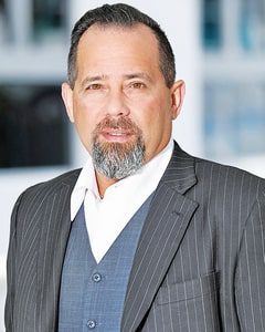 Anthony R. Gomez 25th president of the Latin Builders Association