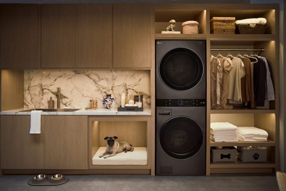 Smart Laundry Room Features Every Home Should Have — AJ Development, LLCBlog