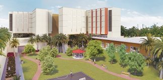 Miami Center for Mental Health and Recovery nears completion Miami Center for Mental Health and Recovery nears completion