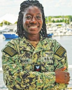 Miami native serving aboard U.S. Navy warship in Norfolk