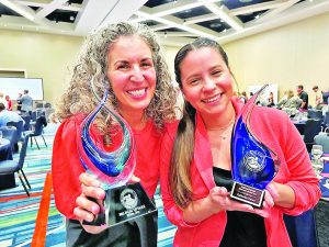 Ocaquatics Swim School earns multiple awards from USSSA