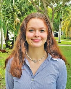 Positive people in Pinecrest : Penelope Murray