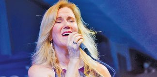 Jazz vocalist Lisanne Lyons headlines SFYS gala, Oct. 28 Jazz vocalist Lisanne Lyons headlines SFYS gala, Oct. 28