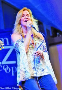 Jazz vocalist Lisanne Lyons headlines SFYS gala, Oct. 28