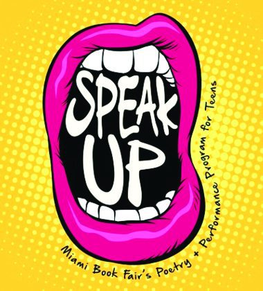 Miami Book Fair sponsors Speak Up program for teens