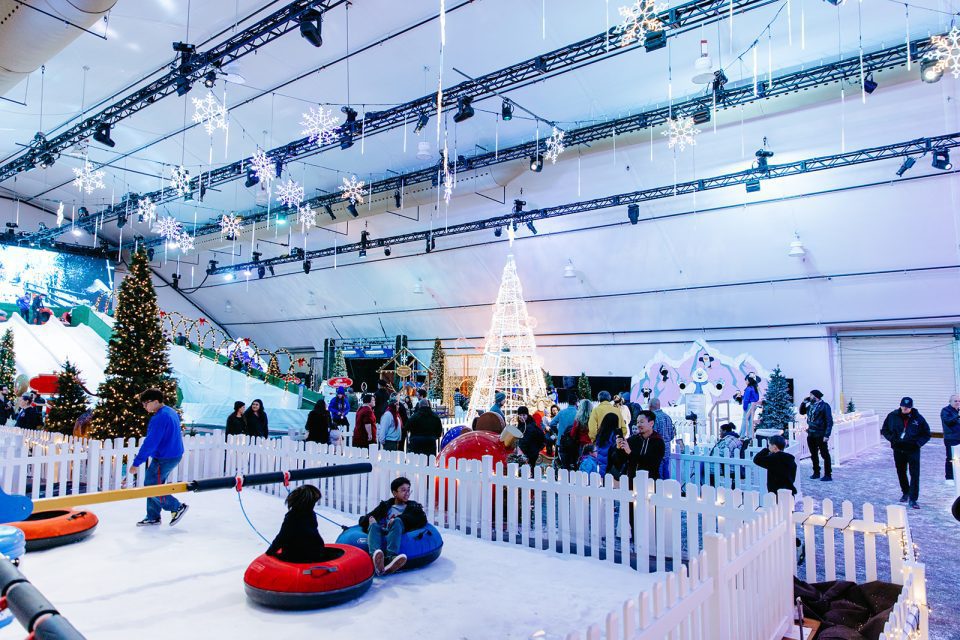 Snow Carnival to Bring Immersive WinterWonderland Experience to Sunny