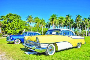 11th annual Vintage Auto Show set for Deering Estate, Nov. 5