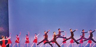 Arts Ballet Theatre of Florida Opens its Season with a Breathtaking Program of Classical and Neoclassical Ballets Arts Ballet Theatre of Florida Opens its Season with a Breathtaking Program of Classical and Neoclassical Ballets