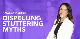Dispelling myths about stuttering