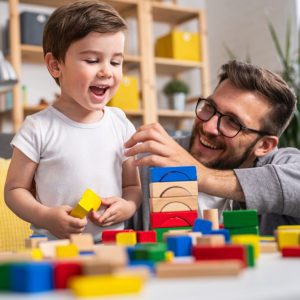 Connecting With Your Child Through Play: The Surprising Benefits of  Parent-Child Playtime — Exchange Family Center