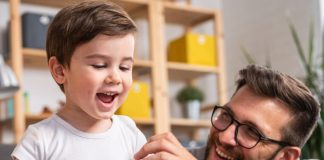 FIU study: Interactive language during playtime helps build kids’ spatial skills