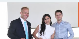 FIU student wins $10K to develop wearable tech