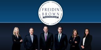 South Florida Trial Attorney Philip Freidin Receives FJA’s Highest Honor