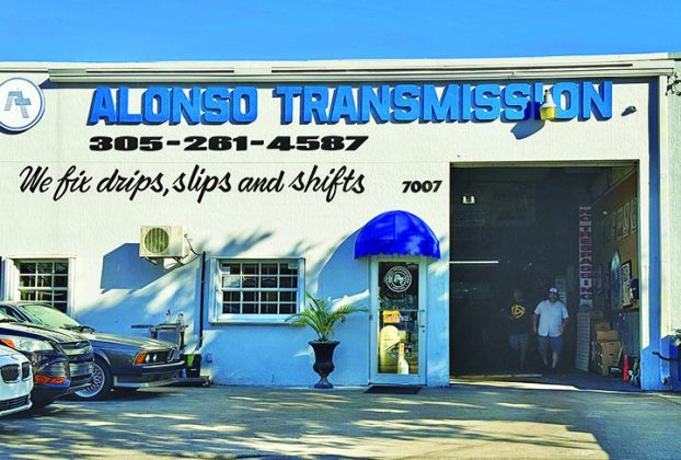 50 Years of Smooth Shifting at Alonso Transmission