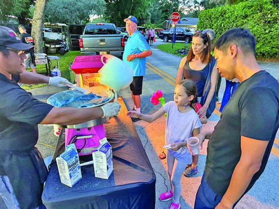 Mangowood neighborhood is worth celebrating