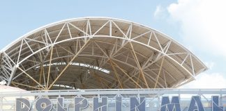 Let the holidays begin at Dolphin Mall with two festive events this November