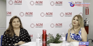 A “Business Minute with Lily Lopez” Featuring Marcela Munera, Campus Director, AGM University