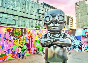 Wynwood is the ‘cultural capital’for Miami during Art Week 2023