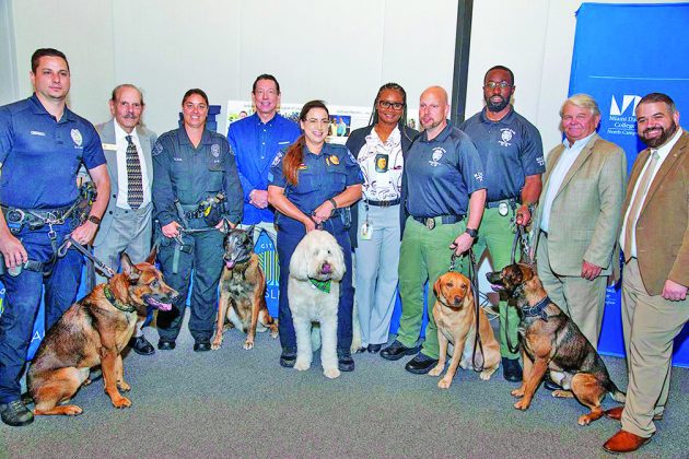 Miami-Dade College and City of Sunny Isles Beach host Salute to Law Enforcement