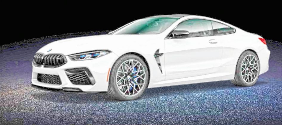 2024 BMW M8 Coupe deserves your attention