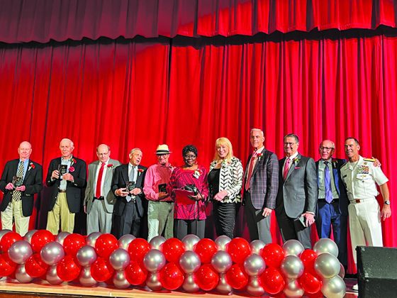 Gables High School inducts 11 new members into Hall Of Fame