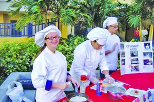 M-DCPS Culinary Arts Program gives students a taste of career in cooking