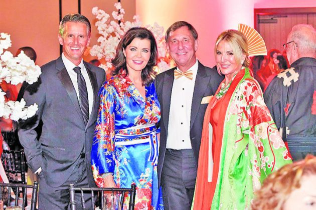 Gala breaks Coral Gables Community Foundation records