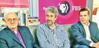 How Dr. Padrón and Mr. Kaplan Created a Book Fair How Dr. Padrón and Mr. Kaplan Created a Book Fair