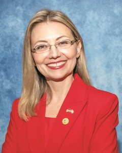 Sunny Isles Beach Mayor Larisa Svechin