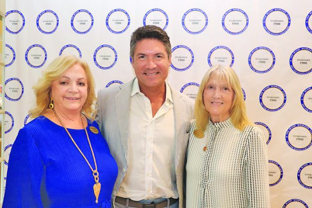 GFWC Florida state president visits; fall events abound