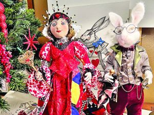 Holidays in Wonderland: A Lewis Carroll Story at Deering Estate