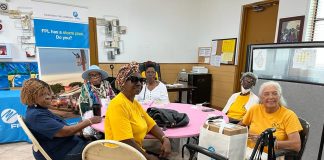 SENIOR PROGRAM ACTIVITIES