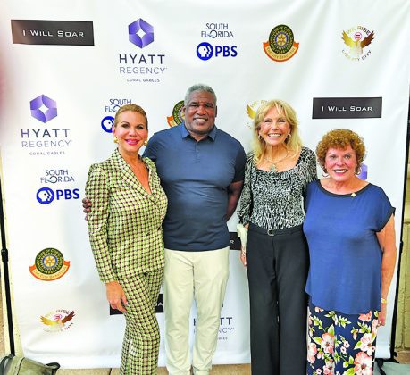 Actors’ Playhouse kicks off its 36th season / AFP honors philanthropists