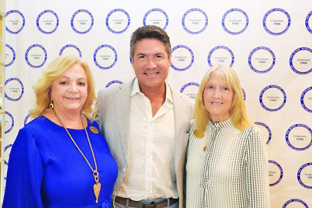 GFWC Florida State President makes visit/ Fall events fill calendar