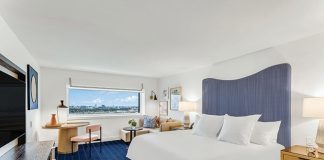 InterContinental Miami celebrates 40 years with reimagined rooms, suites InterContinental Miami celebrates 40 years with reimagined rooms, suites